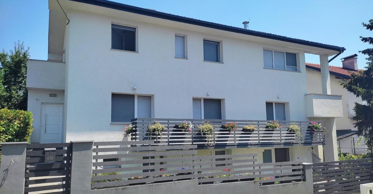 Aurora Zagreb Apartment Exterior photo